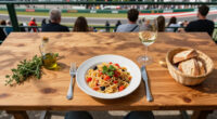 GP Monza 2026: La Grande Tavolata By Barilla All'autodromo (Foto)