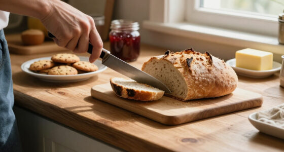 How Long Can Baked Goods Sit Out at Room Temperature?