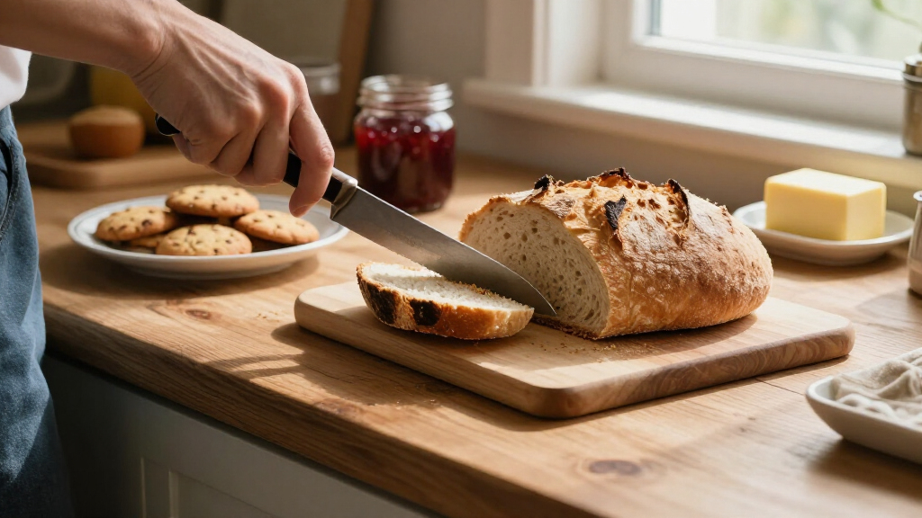 How Long Can Baked Goods Sit Out at Room Temperature?