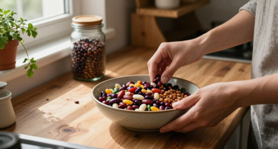 How to Add Hidden Protein With Beans and Legumes