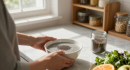 How to Bake With Chia Seeds for Texture and Nutrition
