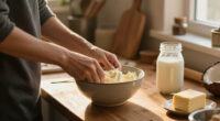 How to Bake Without Dairy and Still Get Rich Results