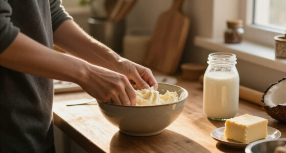How to Bake Without Dairy and Still Get Rich Results