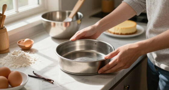 How to Choose a Springform Pan That Won't Leak