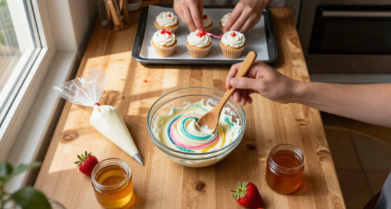 How to Cut Calories in Frosting Without Losing the Joy