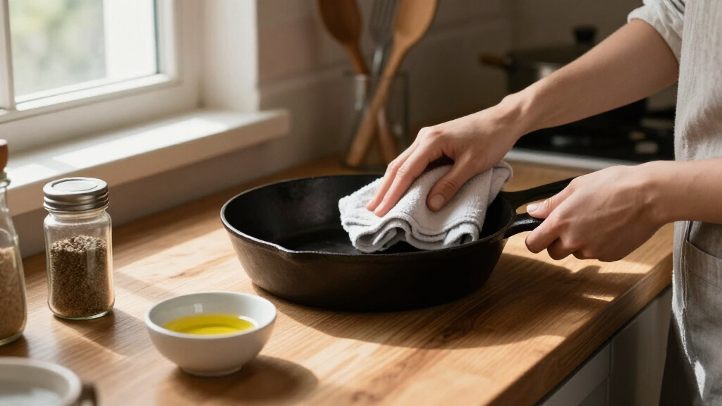 How to Maintain and Season Your Baking Equipment