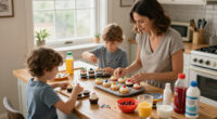 How to Make Allergy-Friendly Bakes for the Whole Family