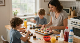 How to Make Allergy-Friendly Bakes for the Whole Family