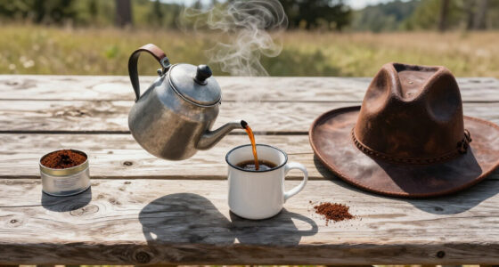How To Make Cowboy Coffee, According To A Real Cowboy