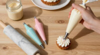 How to Pick Piping Tips for Different Decorations