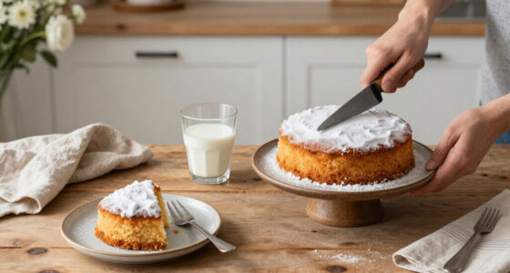 How to Store Frosted vs Unfrosted Cakes