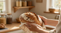 How to Store Homemade Bread Without It Molding