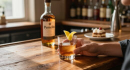 I'll Drink This "Penicillin" Whiskey Cocktail For The Rest Of My Life