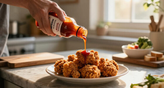 I Never Bread Chicken With Flour Or Egg Anymore — I Use This Condiment To Get It Perfectly Moist