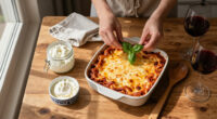 I Never Use Ricotta For The Best-Tasting Lasagna — I Always Swap In This