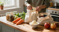 I Set Out To Quit Buying Groceries Sold In Plastic, And Ended Up Saving $40 A Month