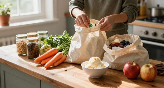 I Set Out To Quit Buying Groceries Sold In Plastic, And Ended Up Saving $40 A Month
