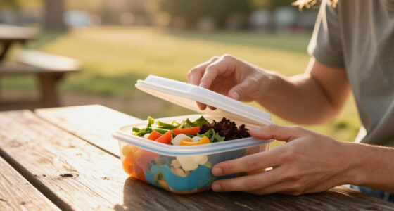 I Tested 13 Popular Lunch Containers For A Month — These Are The 6 Best For School, Work, And Travel