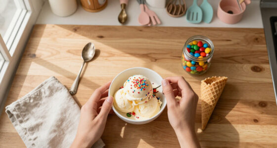 Ice Cream & Dessert Baking Essentials 2026