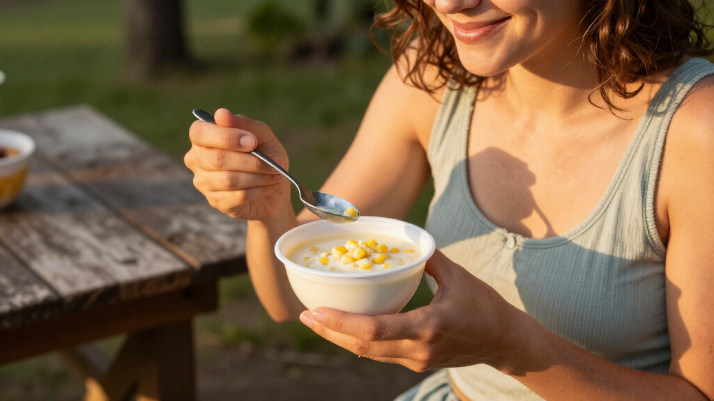 Il Latte Di Mais è Il Nuovo Superfood? Risponde La Nutrizionista