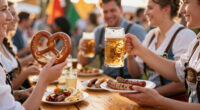 JW Marriott Hanoi Tổ Chức Lễ Hội Văn Hóa ĐứC Oktoberfest 2026 - VnExpress