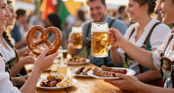 JW Marriott Hanoi Tổ Chức Lễ Hội Văn Hóa ĐứC Oktoberfest 2026 - VnExpress