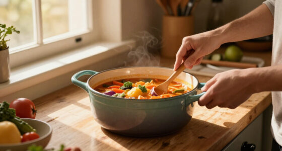 Le Creuset’s New Star Trek Collection Boldly Goes Where No Cookware Has Gone Before (And Starts At $35!)