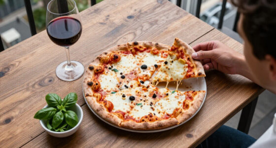 Lynora's Brings Wood-fired Pizza, Italian Classics To Downtown Melbourne