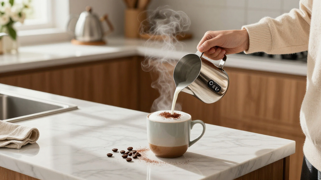 My Honest Review Of The Instant Pot MagicFroth 9-In-1 Milk Frother