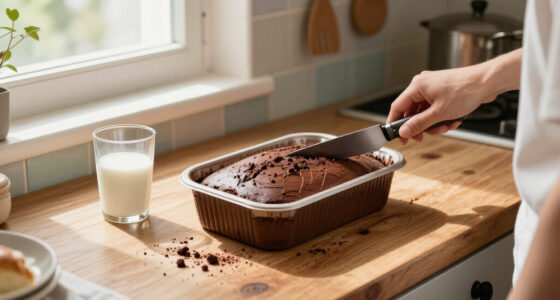 My New Favorite Boxed Chocolate Cake Mix Tastes Like It Came From A Bakery