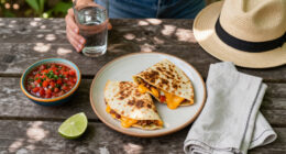 National Quesadilla Day Surges In Global Coverage