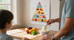 New American Food Pyramid