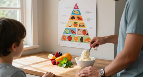 New American Food Pyramid