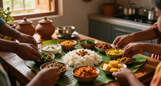 Onam Sadhya Surges In Global Coverage
