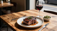 Porteño Steak Day Celebrated At Lacámera In Buenos Aires