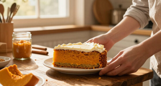 Pumpkin Sheet Cake