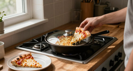 Stop Reheating Pizza In The Microwave. These Are The Best Ways To Do It.