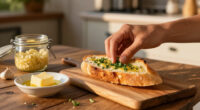 The 1-Ingredient Flavor Upgrade For The World's Best Garlic Bread