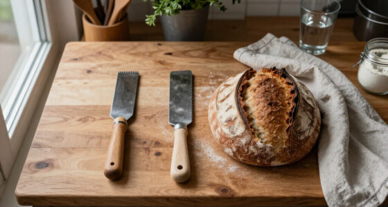 The Bread Lame and Scoring Tools Compared