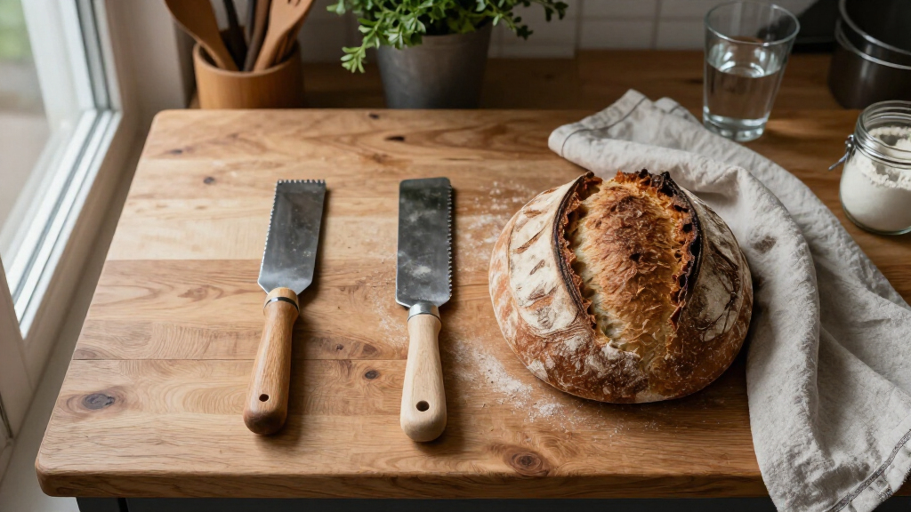 The Bread Lame and Scoring Tools Compared
