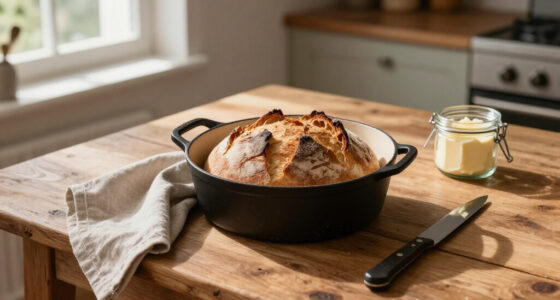 The Dutch Oven Guide for Bread and Beyond