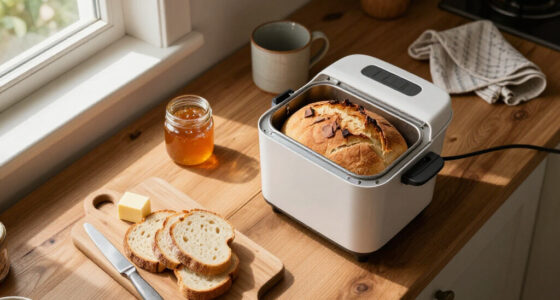 The Easy-to-Use Bread Maker You’ll Reach For Every Single Day Is On Sale Right Now