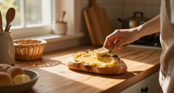 The Fix for Bread That Won't Brown