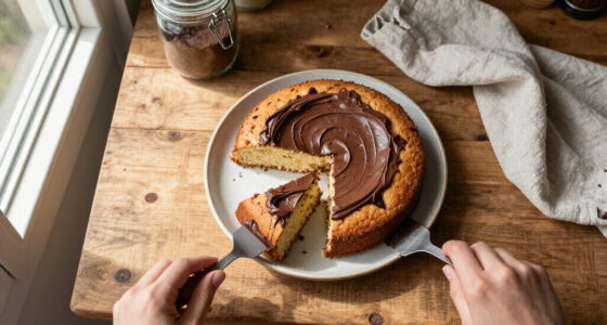 The Fix for Cakes That Stick No Matter What