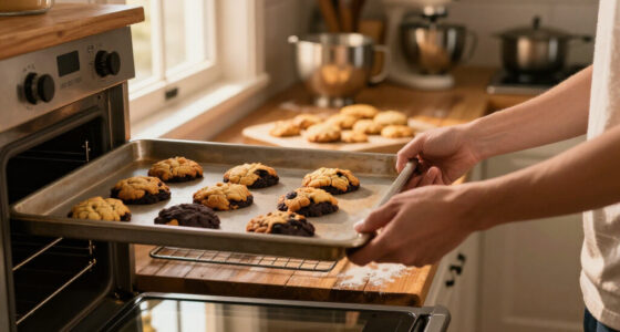 The Reason Your Cookies Are Burning on the Bottom