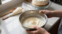 The Reason Your Frosting Is Grainy
