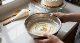 The Reason Your Frosting Is Grainy