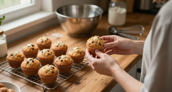 The Reason Your Muffins Are Tough and Dense