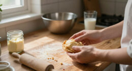 The Reason Your Pastry Is Tough Instead of Flaky