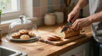 The Truth About Refrigerating Baked Goods